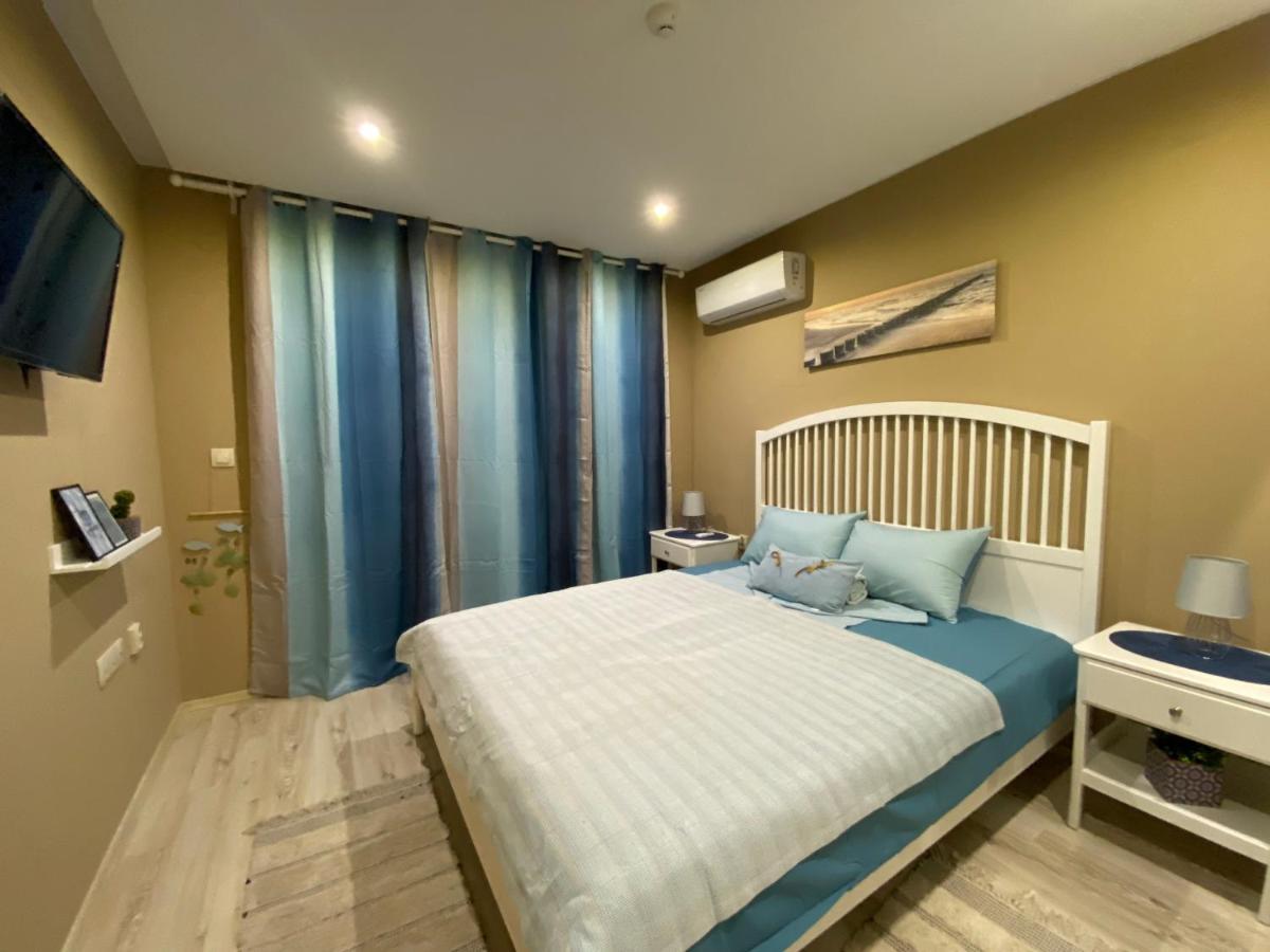 Paradiso 308-309 Private Studios Nessebar Eksteriør bilde