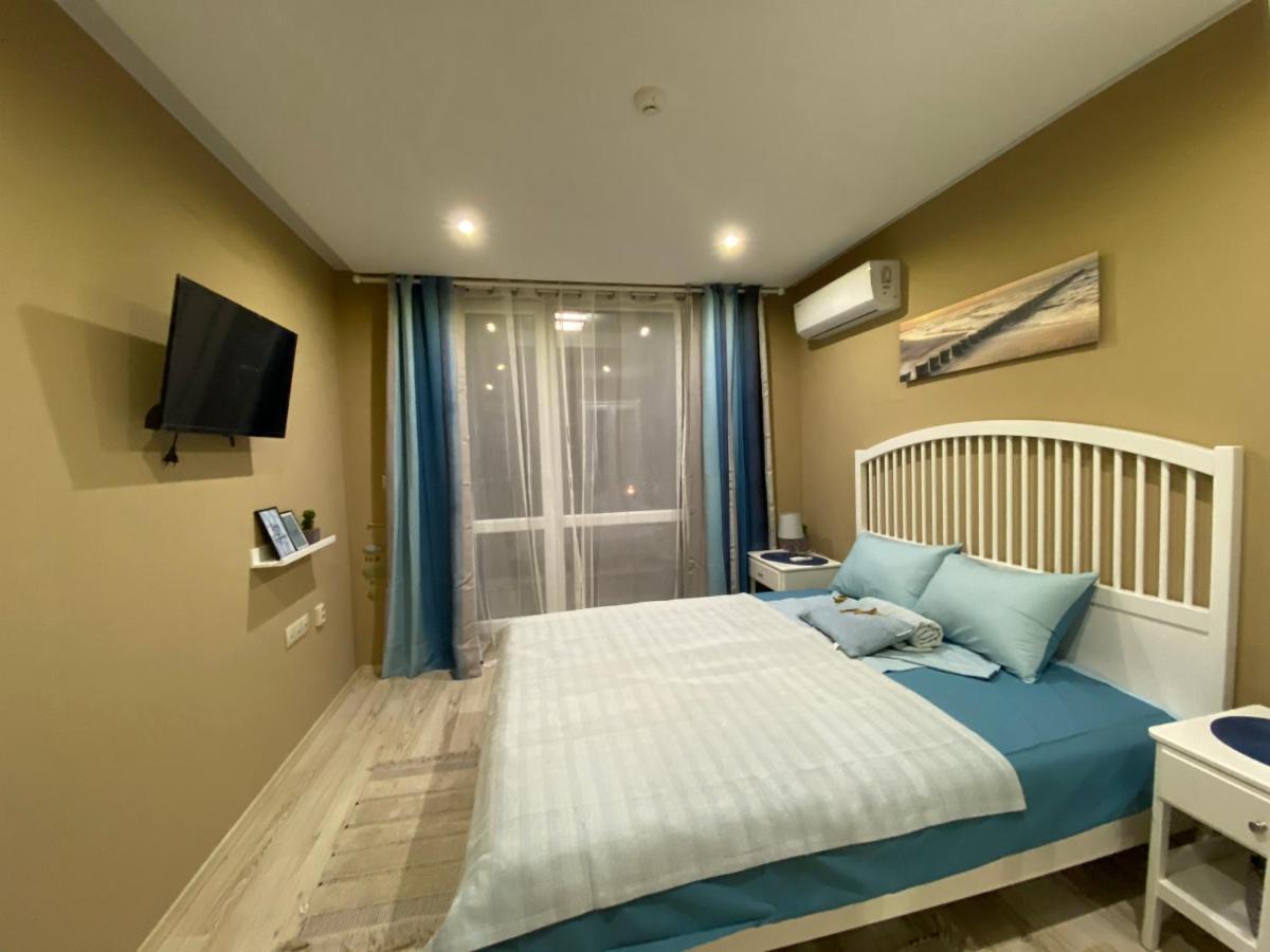 Paradiso 308-309 Private Studios Nessebar Eksteriør bilde