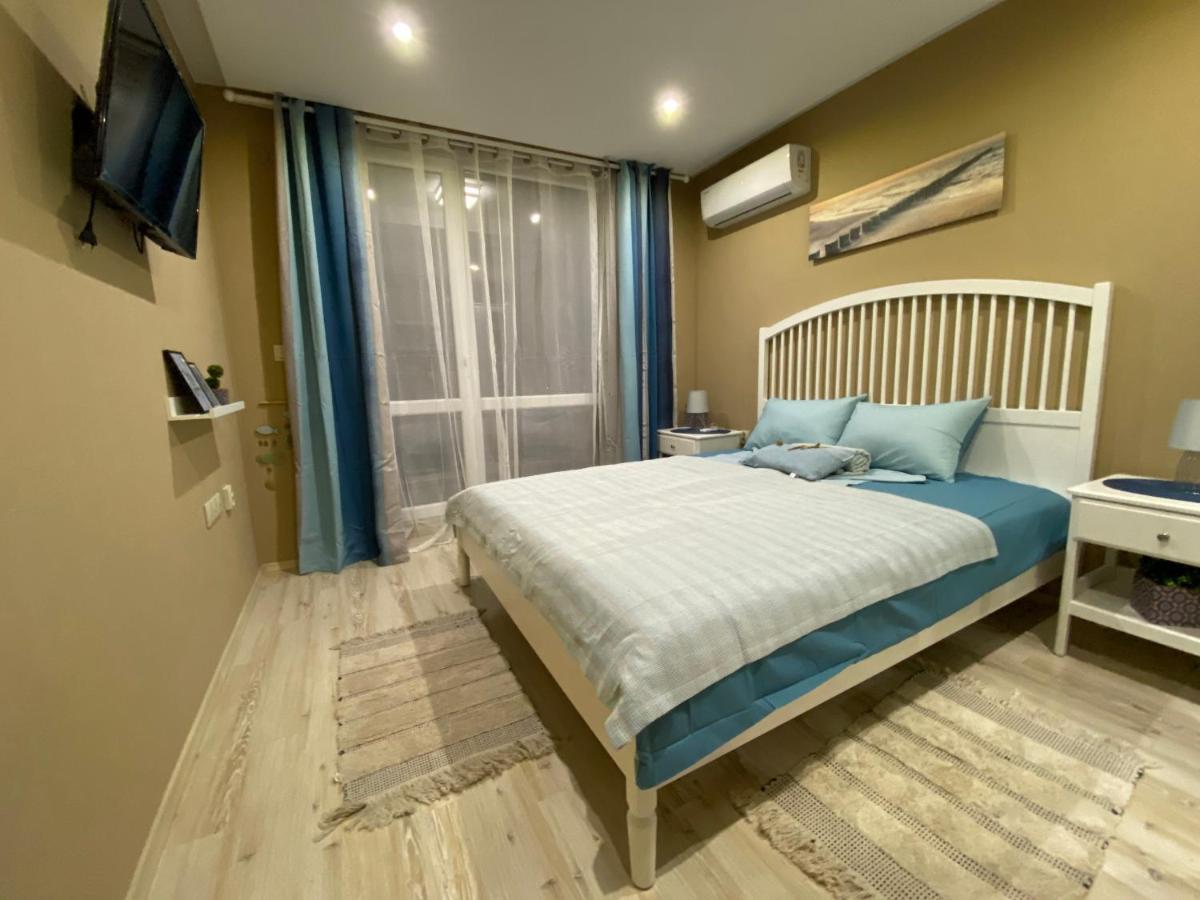 Paradiso 308-309 Private Studios Nessebar Eksteriør bilde