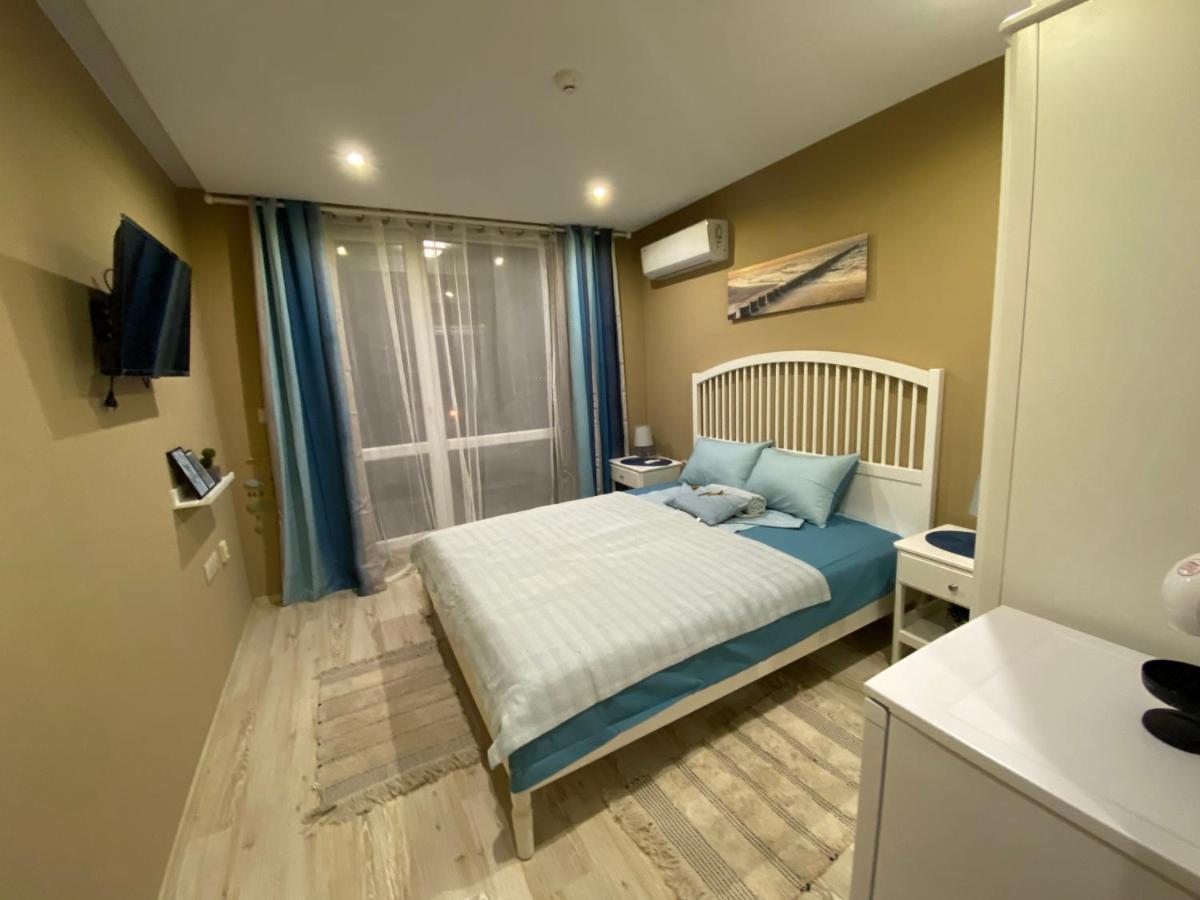 Paradiso 308-309 Private Studios Nessebar Eksteriør bilde
