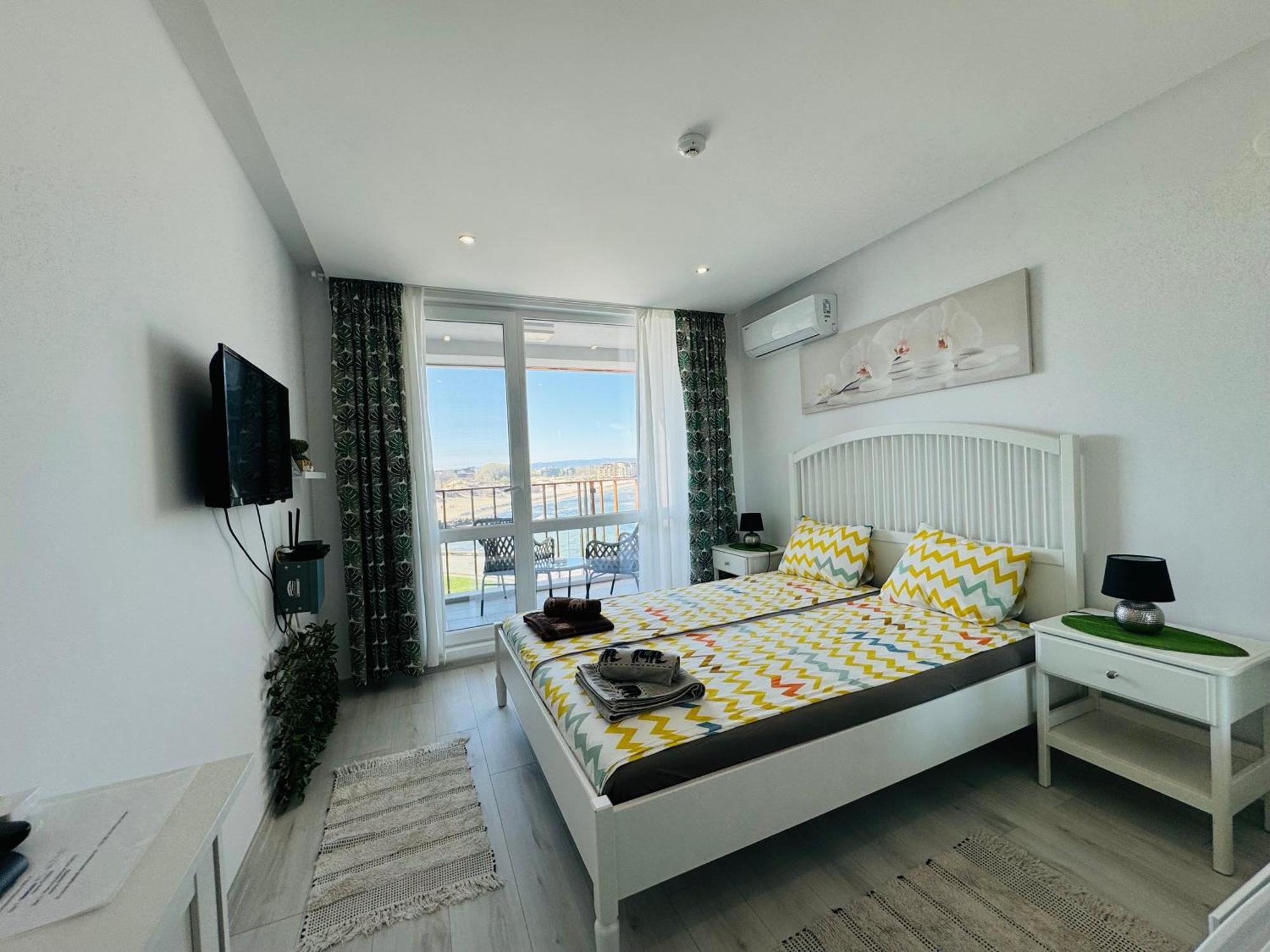 Paradiso 308-309 Private Studios Nessebar Eksteriør bilde