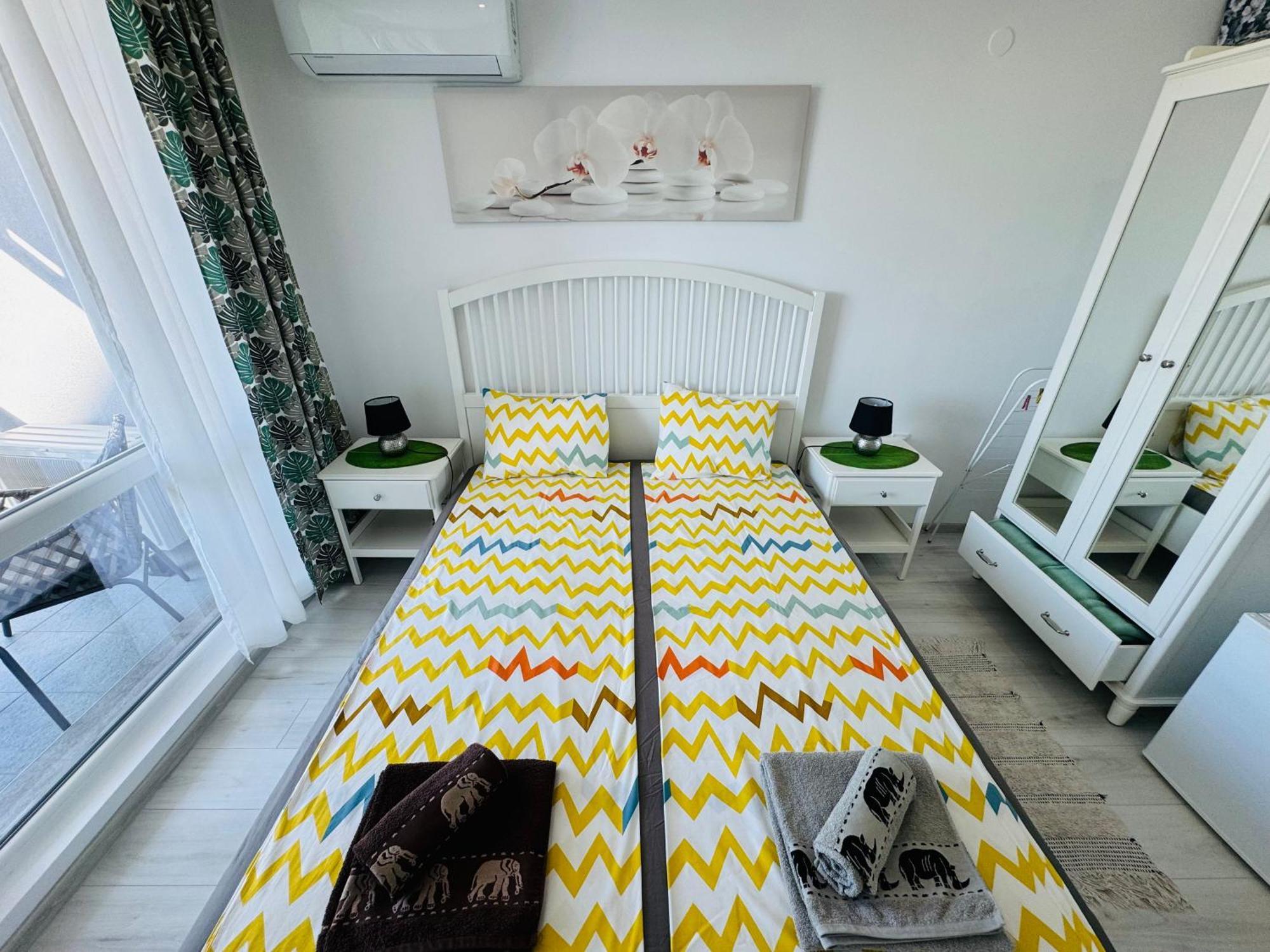 Paradiso 308-309 Private Studios Nessebar Eksteriør bilde