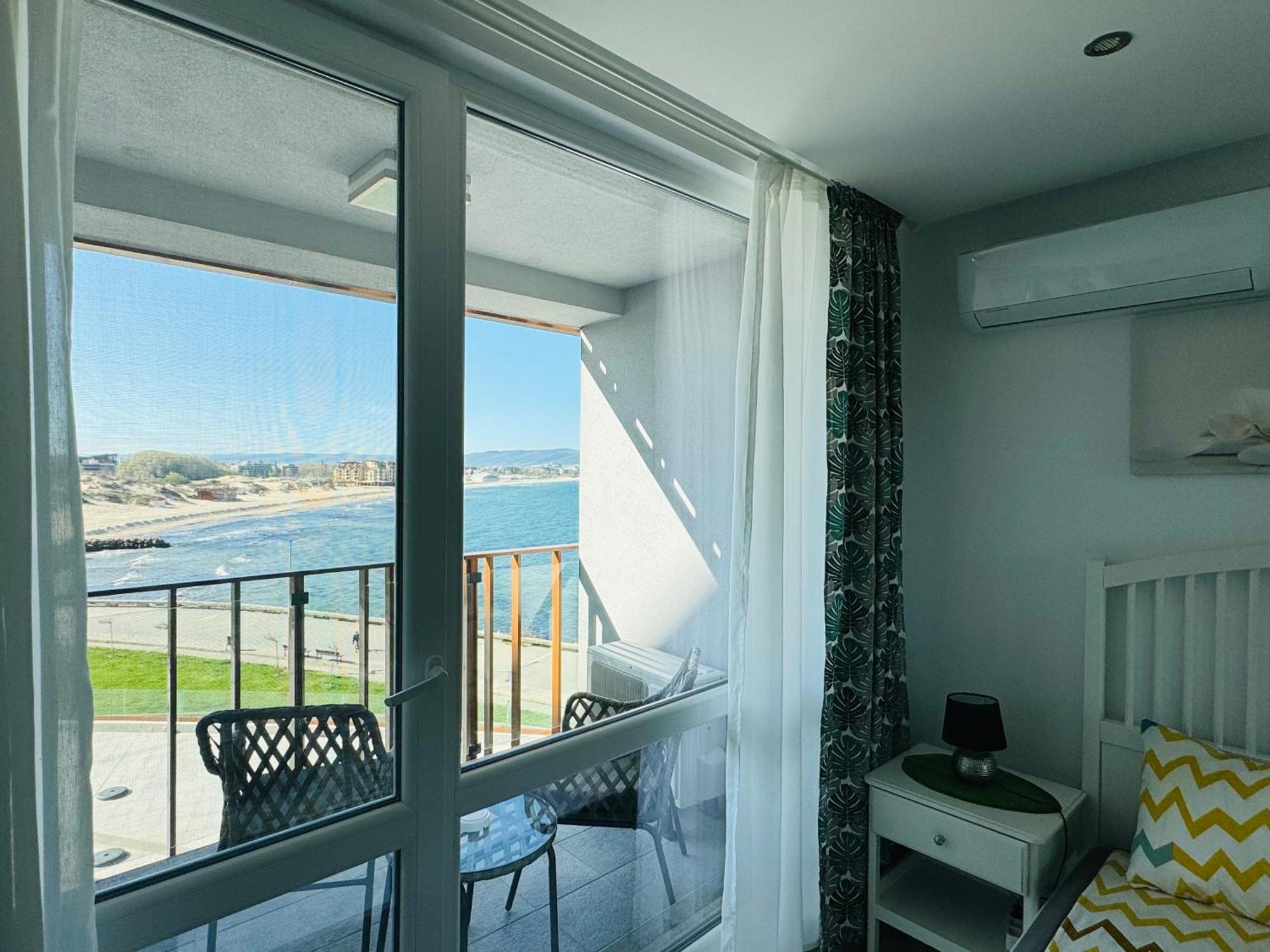 Paradiso 308-309 Private Studios Nessebar Eksteriør bilde