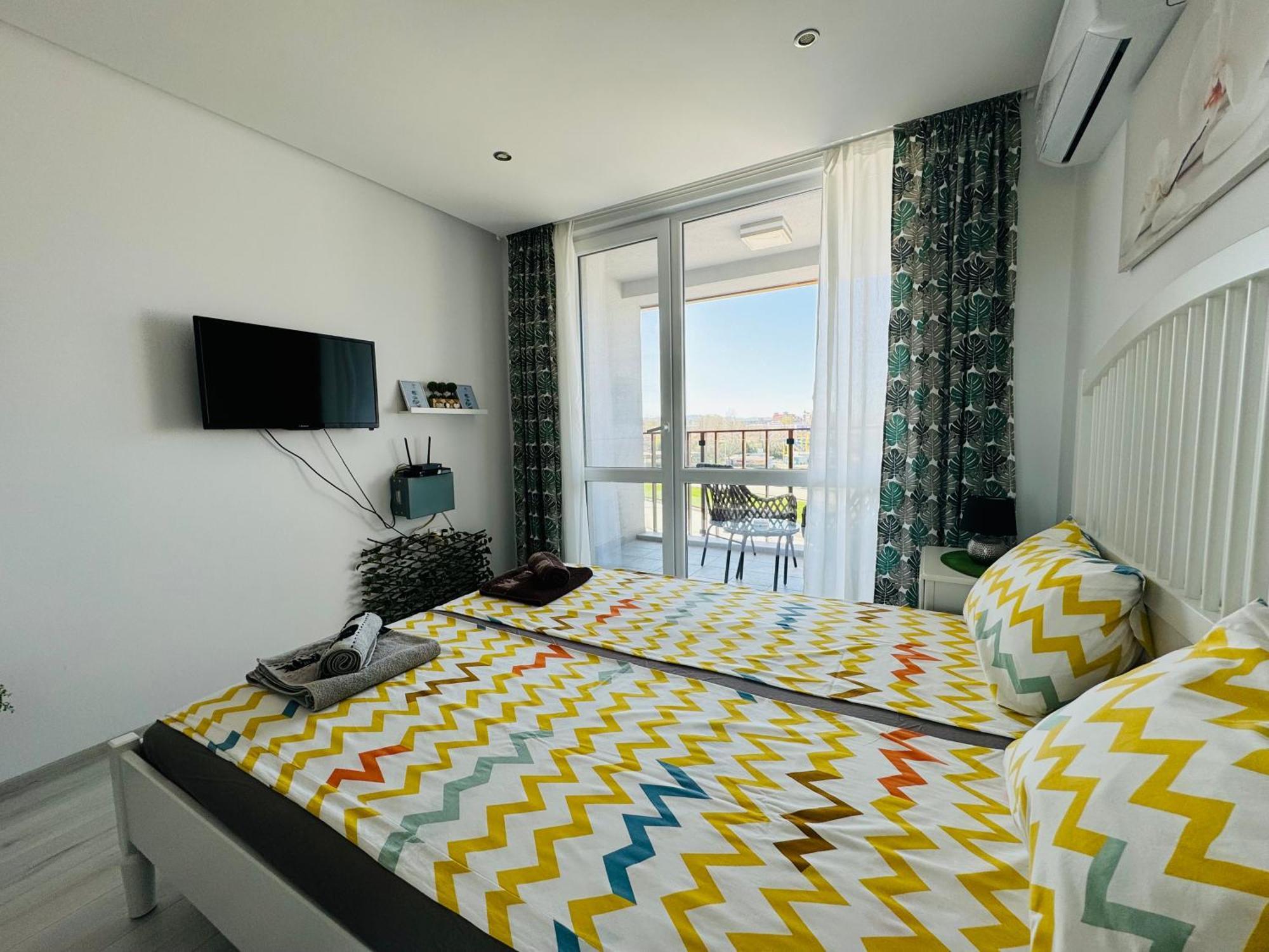 Paradiso 308-309 Private Studios Nessebar Eksteriør bilde