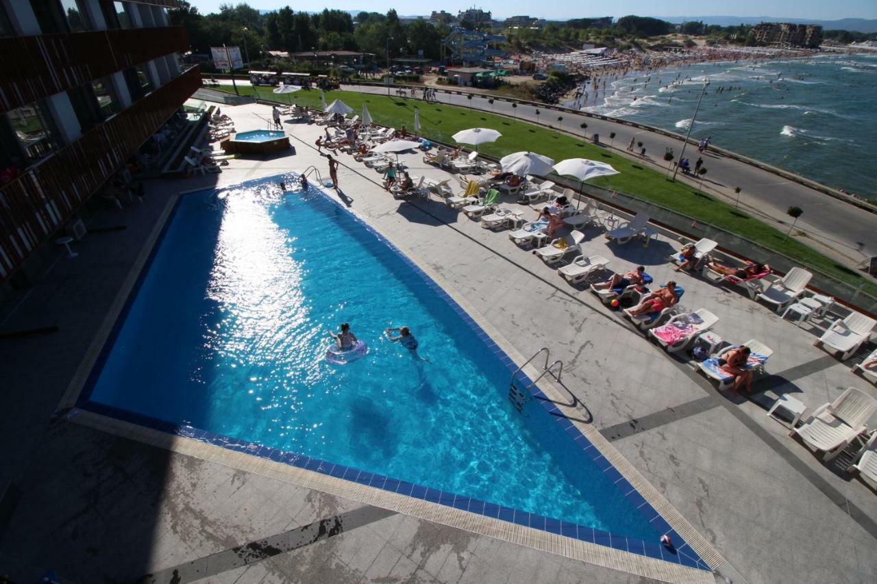 Paradiso 308-309 Private Studios Nessebar Eksteriør bilde